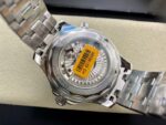 Patek Philippe Aquanaut 5968 Chronograph Steel Casing Orange Strap Watch - Mirck Clone