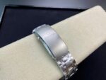 Patek Philippe Aquanaut 5968 Chronograph Steel Casing Orange Strap Watch - Mirck Clone