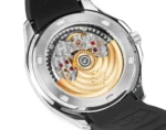 Patek Philippe Aquanaut Luce 5268 Black Rubber | Mirck Clone
