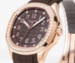 Patek Philippe Aquanaut Luce 5268R Rose Gold… | Mirck Clone