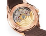 Patek Philippe Aquanaut Luce 5268R Rose Gold… | Mirck Clone