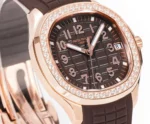 Patek Philippe Aquanaut Luce 5268R Rose Gold… | Mirck Clone
