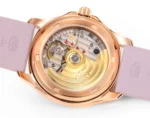 Patek Philippe Aquanaut Pink Rubber | Mirck Clone