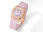 Patek Philippe Aquanaut Pink Rubber | Mirck Clone