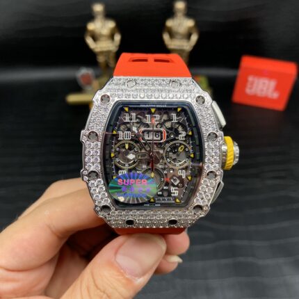 Replica Richard Mille RM 11-03 Men’s Watch w… | Mirck Clone
