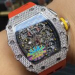 Replica Richard Mille RM 11-03 Men’s Watch w… | Mirck Clone