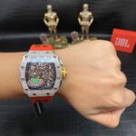 Replica Richard Mille RM 11-03 Men’s Watch w… | Mirck Clone
