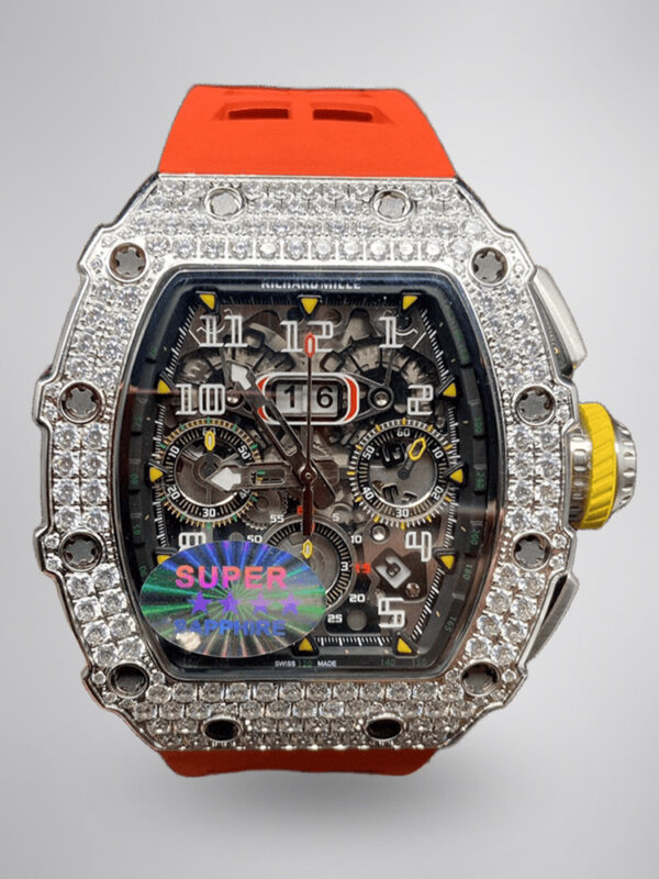 Replica Richard Mille RM 11-03 Men’s Watch w… | Mirck Clone