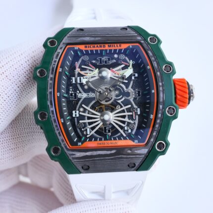 Replica Richard Mille RM 21-02 Tourbillon Ae… | Mirck Clone