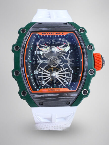 Replica Richard Mille RM 21-02 Tourbillon Ae… | Mirck Clone
