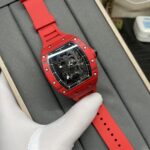 Replica Richard Mille RM 52-01 Skeleton Skul… | Mirck Clone