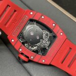 Replica Richard Mille RM 52-01 Skeleton Skul… | Mirck Clone