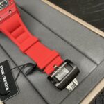 Replica Richard Mille RM 52-01 Skeleton Skul… | Mirck Clone