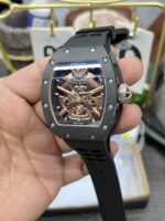 Replica Richard Mille RM47 Tourbillon Watch … | Mirck Clone
