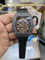 Replica Richard Mille RM47 Tourbillon Watch … | Mirck Clone