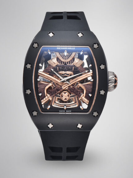 Replica Richard Mille RM47 Tourbillon Watch … | Mirck Clone