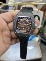 Replica Richard Mille RM47 Tourbillon Watch … | Mirck Clone