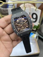 Replica Richard Mille RM47 Tourbillon Watch … | Mirck Clone