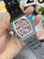 Replica Richard Mille RM47 Tourbillon Watch … | Mirck Clone