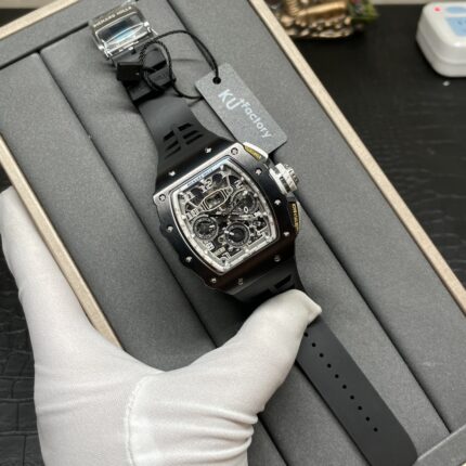 Richard Mille RM 11-03 Replica Black Ceramic… | Mirck Clone
