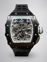 Richard Mille RM 11-03 Replica Black Ceramic… | Mirck Clone