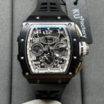 Richard Mille RM 11-03 Replica Black Ceramic… | Mirck Clone