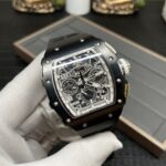 Richard Mille RM 11-03 Replica Black Ceramic… | Mirck Clone