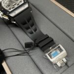 Richard Mille RM 11-03 Replica Black Ceramic… | Mirck Clone
