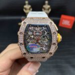 Richard Mille RM 11-03 Replica Watch For Men… | Mirck Clone