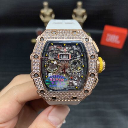 Richard Mille RM 11-03 Replica Watch For Men… | Mirck Clone