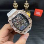 Richard Mille RM 11-03 Replica Watch For Men… | Mirck Clone