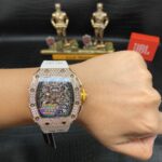 Richard Mille RM 11-03 Replica Watch For Men… | Mirck Clone
