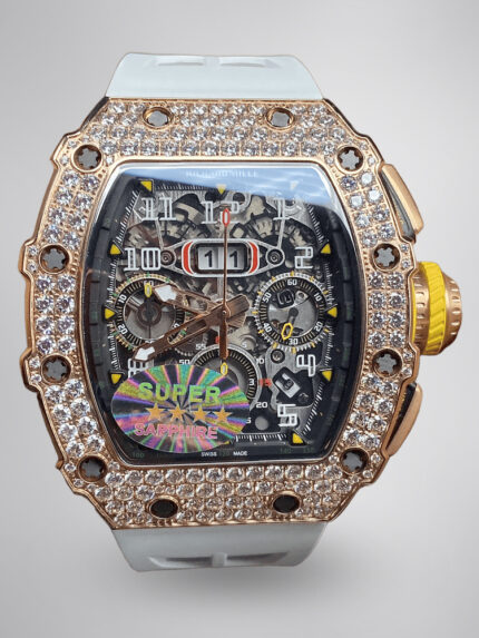 Richard Mille RM 11-03 Replica Watch For Men… | Mirck Clone