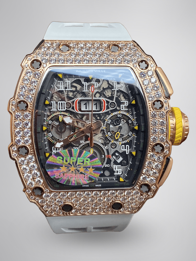 Richard Mille RM 11-03 Replica Watch For Men… | Mirck Clone Richard Mille RM 11-03 Replica Watch For Men… | Mirck Clone