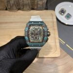 Richard Mille RM 11-03 Replica Watch Turquoi… | Mirck Clone