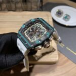 Richard Mille RM 11-03 Replica Watch Turquoi… | Mirck Clone