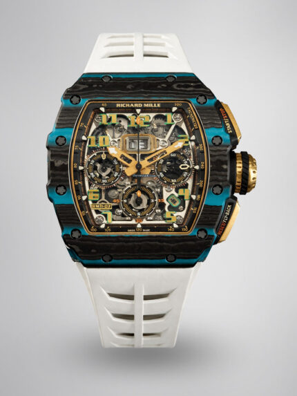Richard Mille RM 11-03 Replica Watch Turquoi… | Mirck Clone