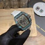 Richard Mille RM 11-03 Replica Watch Turquoi… | Mirck Clone