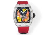 Richard Mille RM S10 Koi Tourbillon Replica … | Mirck Clone