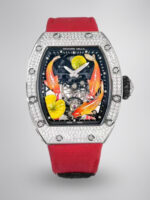 Richard Mille RM S10 Koi Tourbillon Replica … | Mirck Clone