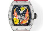 Richard Mille RM S10 Koi Tourbillon Replica … | Mirck Clone