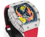Richard Mille RM S10 Koi Tourbillon Replica … | Mirck Clone
