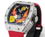 Richard Mille RM S10 Koi Tourbillon Replica … | Mirck Clone