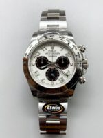 Rolex Cosmograph Daytona 116509 White Dia (1;1 ) - Mirck Clone