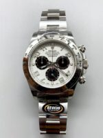 Rolex Cosmograph Daytona 116509 White Dia (1;1 ) - Mirck Clone