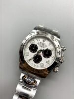 Rolex Cosmograph Daytona 116509 White Dia (1;1 ) - Mirck Clone