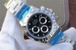 Rolex Cosmograph Daytona 116520 Black Dial Original Cal.4130 Movement – Ultimate - Mirck Clone