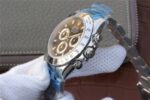 Rolex Cosmograph Daytona 116520 Black Dial Original Cal.4130 Movement – Ultimate - Mirck Clone