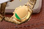 ROLEX COSMOGRAPH DAYTONA 116528 YELLOW GOLD ORIGINAL CAL.4130 - Mirck Clone