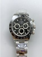 Rolex Cosmograph Daytona Ceramic Bezel Cal. 4130 - Mirck Clone